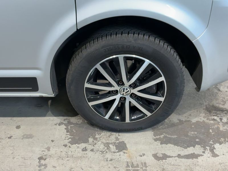 Volkswagen T5 California 2.0 TDI Beach Aufstelldach 2014 – снимка 11