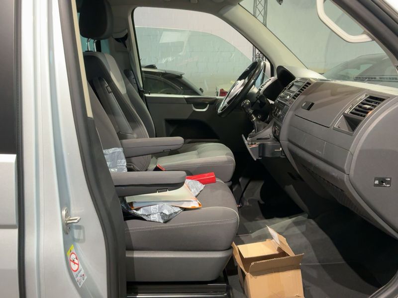 Volkswagen T5 California 2.0 TDI Beach Aufstelldach 2014 – снимка 16