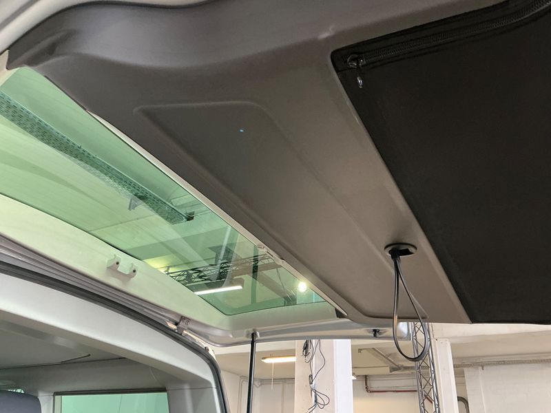 Volkswagen T5 California 2.0 TDI Beach Aufstelldach 2014 – снимка 27