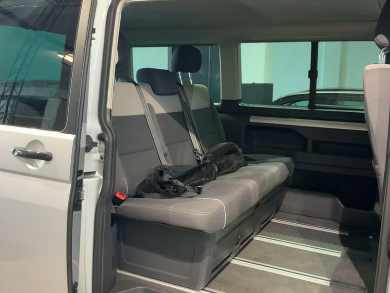 Volkswagen T5 California 2.0 TDI Beach Aufstelldach 2014 – снимка 19