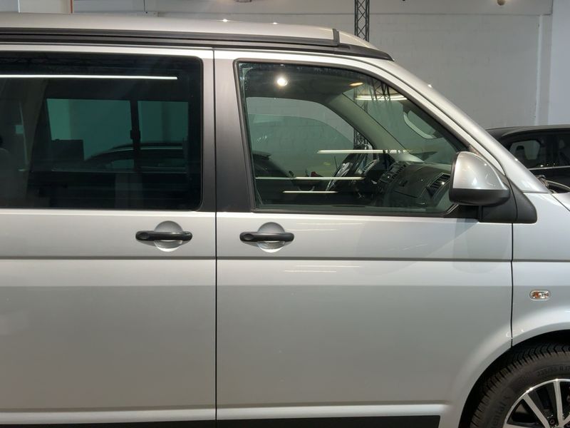 Volkswagen T5 California 2.0 TDI Beach Aufstelldach 2014 – снимка 10