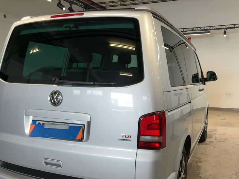 Volkswagen T5 California 2.0 TDI Beach Aufstelldach 2014 – снимка 8