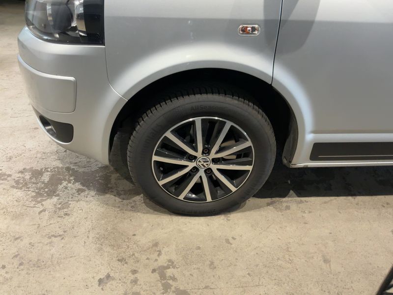 Volkswagen T5 California 2.0 TDI Beach Aufstelldach 2014 – снимка 3