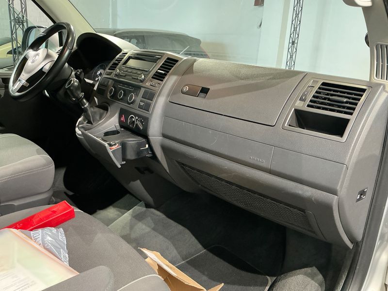 Volkswagen T5 California 2.0 TDI Beach Aufstelldach 2014 – снимка 23