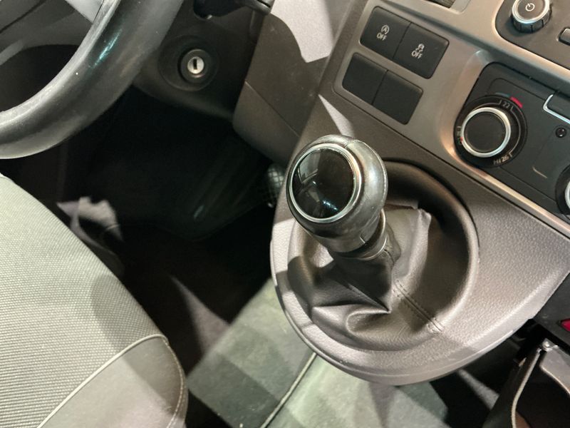 Volkswagen T5 California 2.0 TDI Beach Aufstelldach 2014 – снимка 32