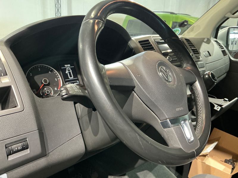 Volkswagen T5 California 2.0 TDI Beach Aufstelldach 2014 – снимка 25