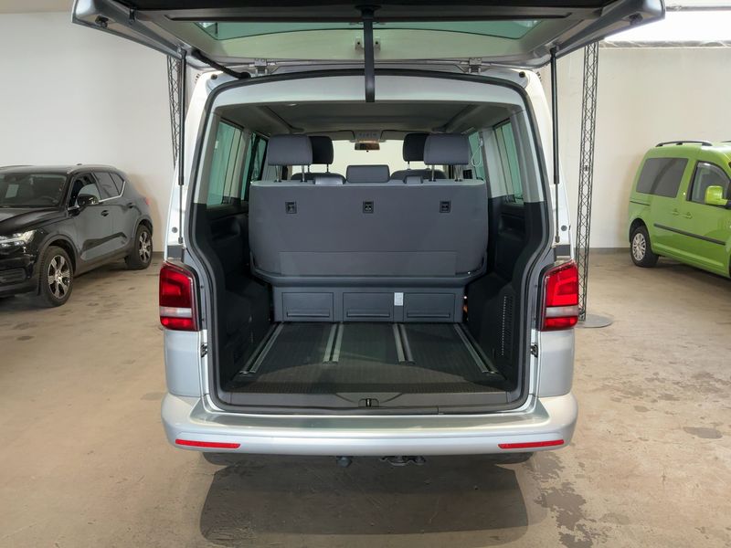 Volkswagen T5 California 2.0 TDI Beach Aufstelldach 2014 – снимка 15