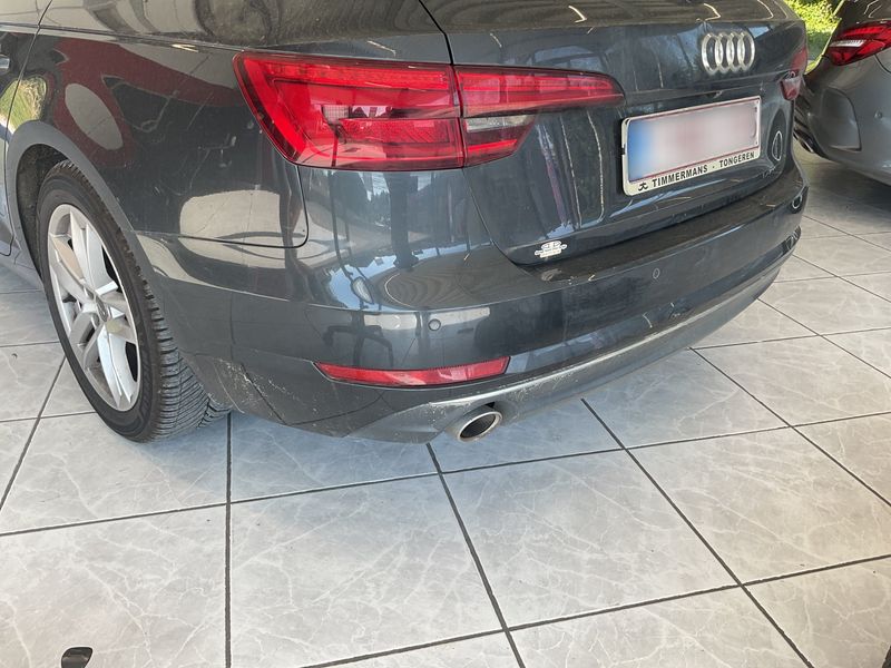 Audi A4 2.0 TDI ultra Sport 2016 – снимка 35
