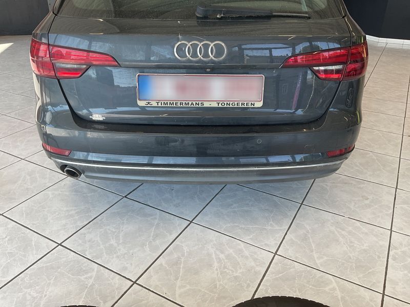 Audi A4 2.0 TDI ultra Sport 2016 – снимка 36