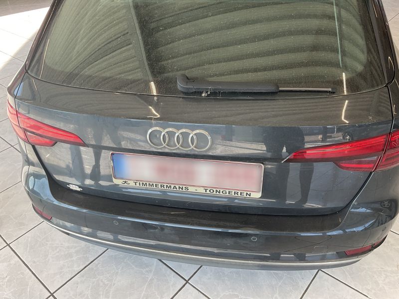 Audi A4 2.0 TDI ultra Sport 2016 – снимка 40