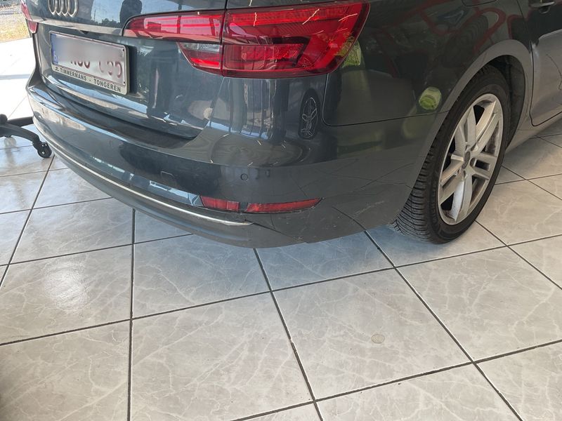 Audi A4 2.0 TDI ultra Sport 2016 – снимка 37