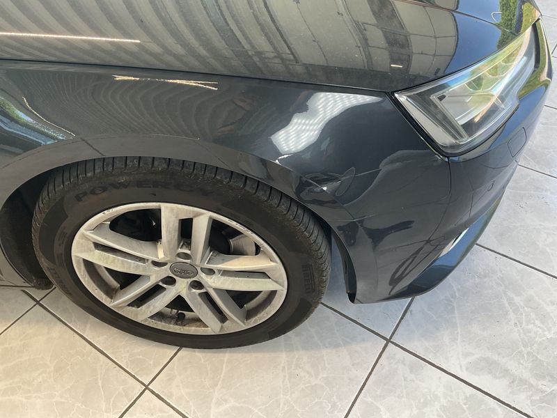 Audi A4 2.0 TDI ultra Sport 2016 – снимка 23