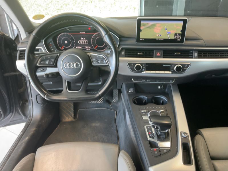 Audi A4 2.0 TDI ultra Sport 2016 – снимка 18