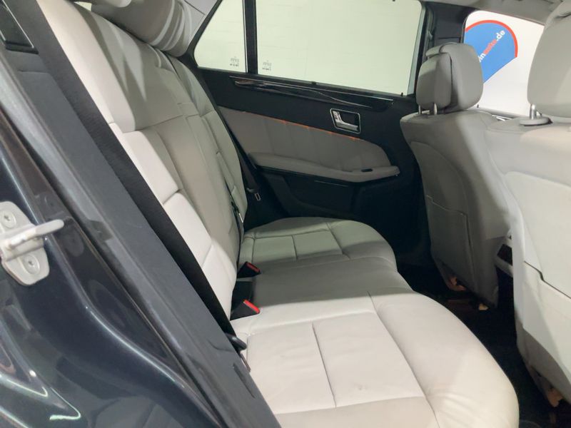 Mercedes-Benz E-Klasse E 350 CDI T BlueEfficiency 4Matic Avantgarde 2010 – снимка 20