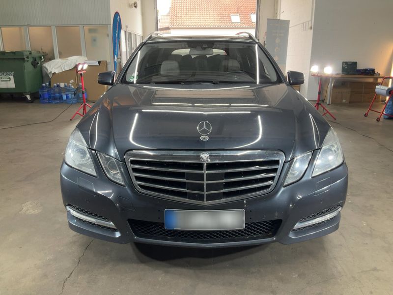 Mercedes-Benz E-Klasse E 350 CDI T BlueEfficiency 4Matic Avantgarde 2010 – снимка 14