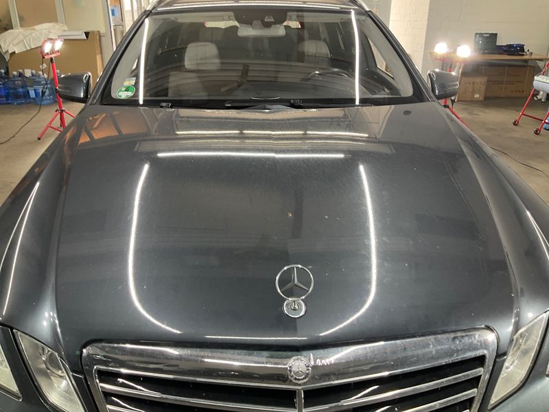Mercedes-Benz E-Klasse E 350 CDI T BlueEfficiency 4Matic Avantgarde 2010 – снимка 31