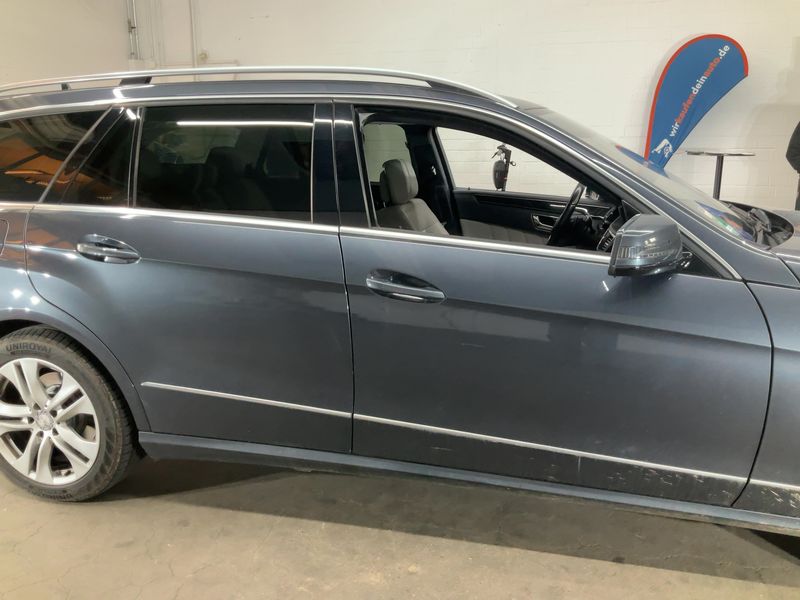 Mercedes-Benz E-Klasse E 350 CDI T BlueEfficiency 4Matic Avantgarde 2010 – снимка 10