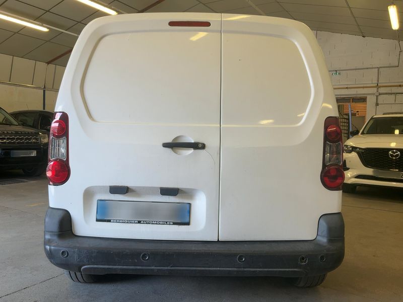 Peugeot Partner 1.6 Blue-HDi L1 Premium Pack 2018 – снимка 7