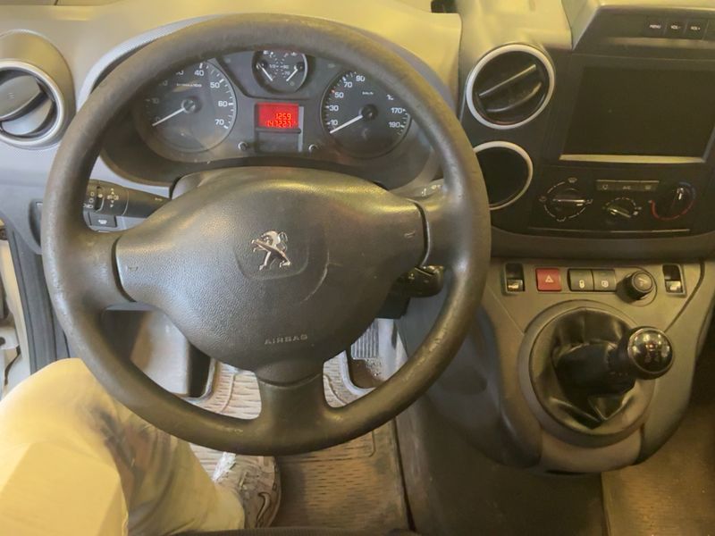 Peugeot Partner 1.6 Blue-HDi L1 Premium Pack 2018 – снимка 17
