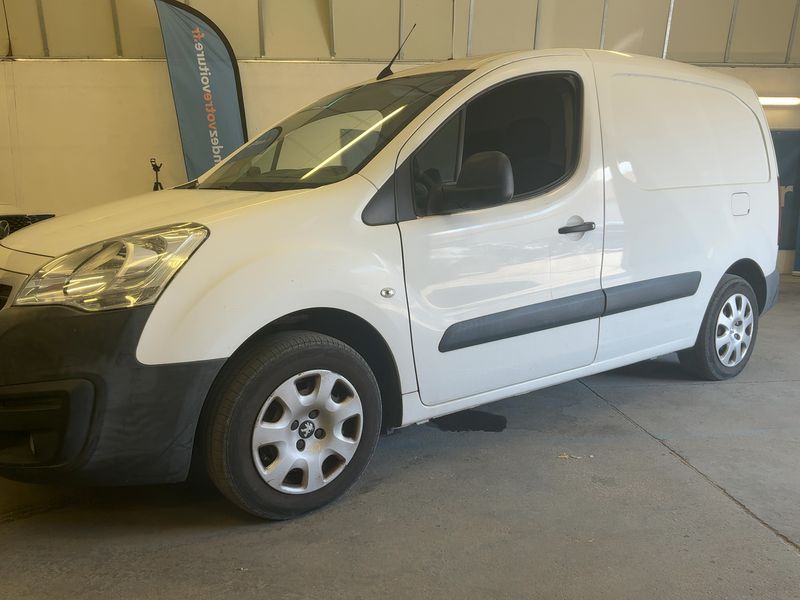 Peugeot Partner 1.6 Blue-HDi L1 Premium Pack 2018 – снимка 2