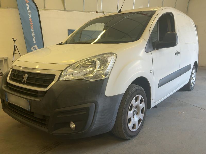 Peugeot Partner 1.6 Blue-HDi L1 Premium Pack 2018 – снимка 1