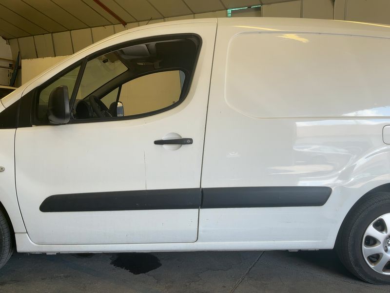 Peugeot Partner 1.6 Blue-HDi L1 Premium Pack 2018 – снимка 4