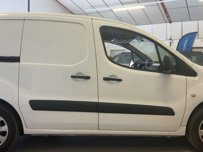 Peugeot Partner 1.6 Blue-HDi L1 Premium Pack 2018 – снимка 10