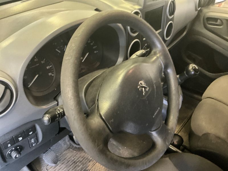 Peugeot Partner 1.6 Blue-HDi L1 Premium Pack 2018 – снимка 25