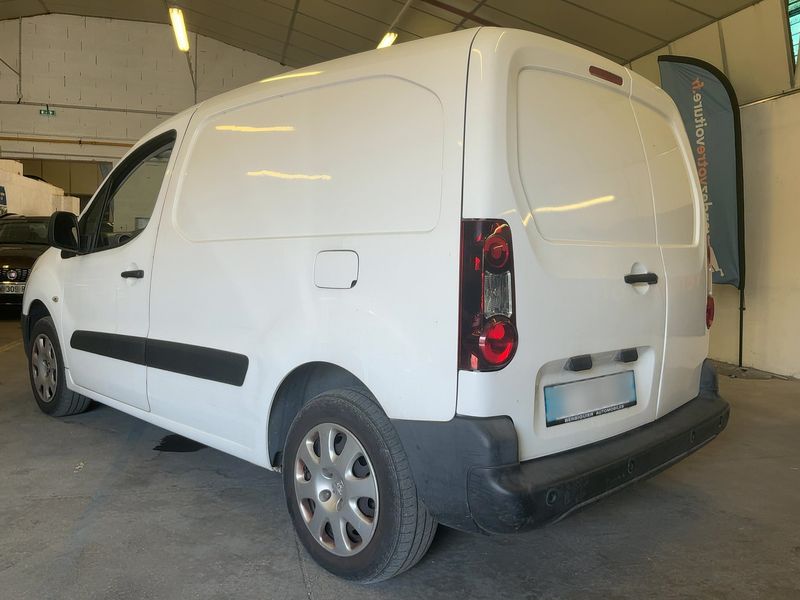 Peugeot Partner 1.6 Blue-HDi L1 Premium Pack 2018 – снимка 6