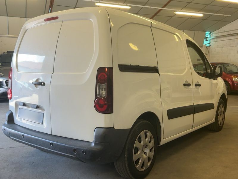 Peugeot Partner 1.6 Blue-HDi L1 Premium Pack 2018 – снимка 8
