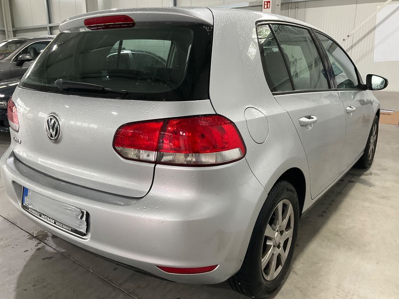 Volkswagen Golf VI 1.4 Trendline 2009 – снимка 2