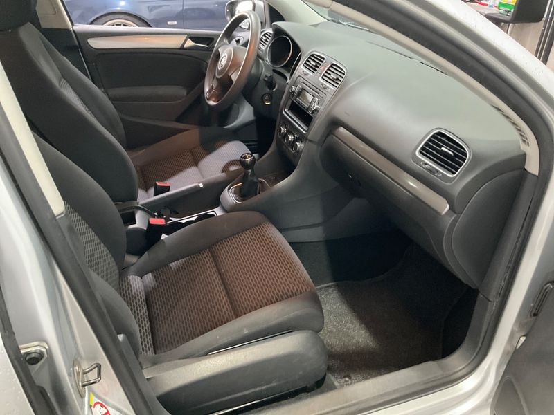 Volkswagen Golf VI 1.4 Trendline 2009 – снимка 3