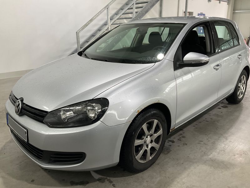 Volkswagen Golf VI 1.4 Trendline 2009 – снимка 1