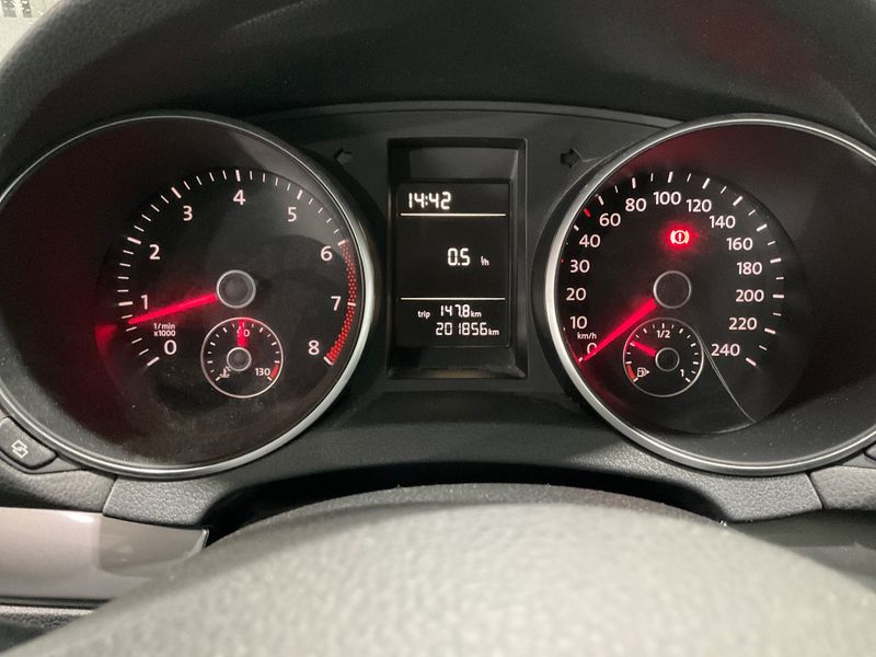 Volkswagen Golf VI 1.4 Trendline 2009 – снимка 4