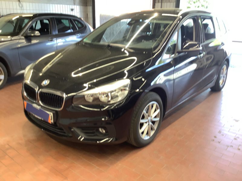 BMW 2er 216i Gran Tourer Advantage 2016 – снимка 1