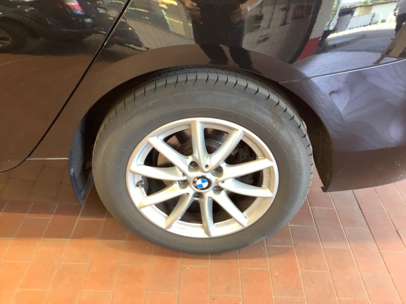 BMW 2er 216i Gran Tourer Advantage 2016 – снимка 5