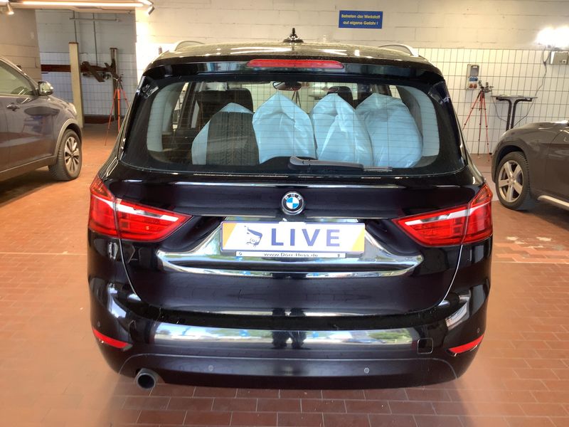 BMW 2er 216i Gran Tourer Advantage 2016 – снимка 7