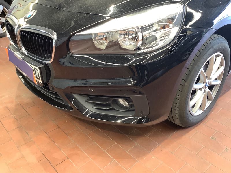 BMW 2er 216i Gran Tourer Advantage 2016 – снимка 39