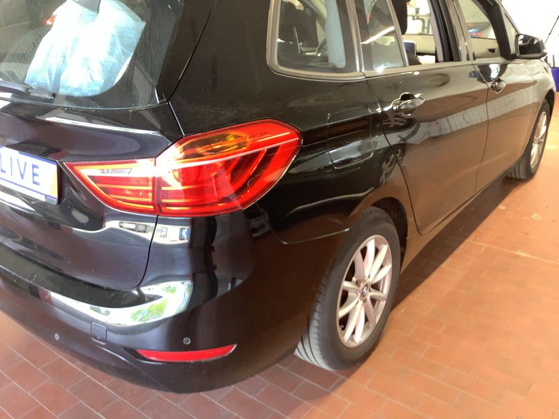 BMW 2er 216i Gran Tourer Advantage 2016 – снимка 8