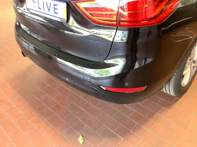 BMW 2er 216i Gran Tourer Advantage 2016 – снимка 37
