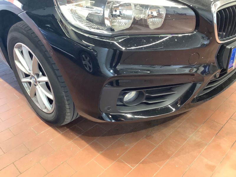BMW 2er 216i Gran Tourer Advantage 2016 – снимка 38