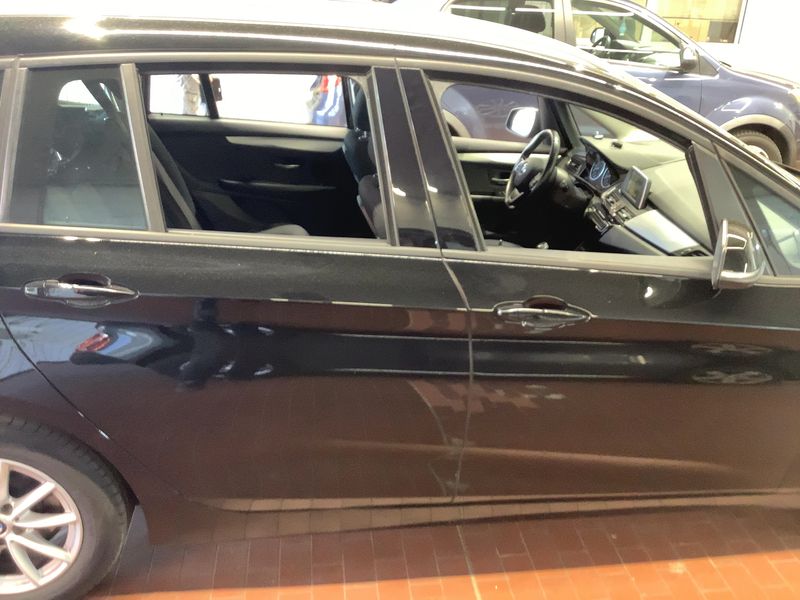 BMW 2er 216i Gran Tourer Advantage 2016 – снимка 10