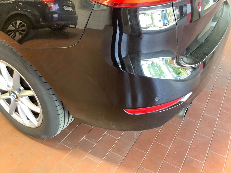 BMW 2er 216i Gran Tourer Advantage 2016 – снимка 36