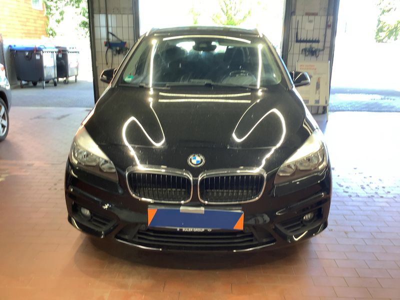 BMW 2er 216i Gran Tourer Advantage 2016 – снимка 14