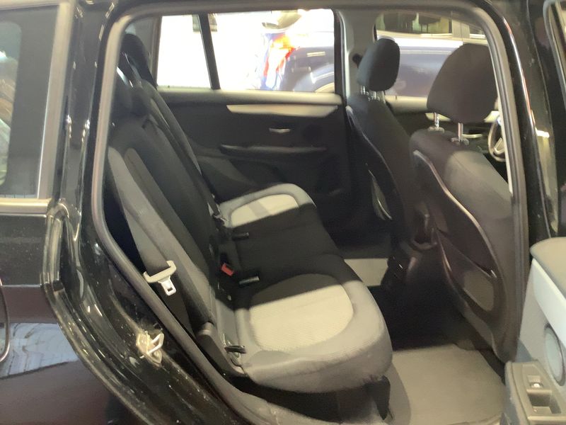 BMW 2er 216i Gran Tourer Advantage 2016 – снимка 20
