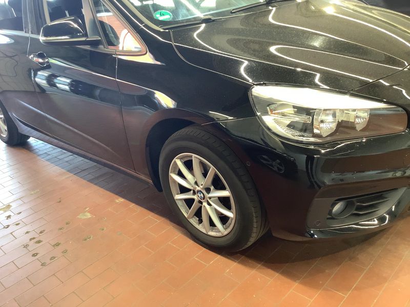 BMW 2er 216i Gran Tourer Advantage 2016 – снимка 12