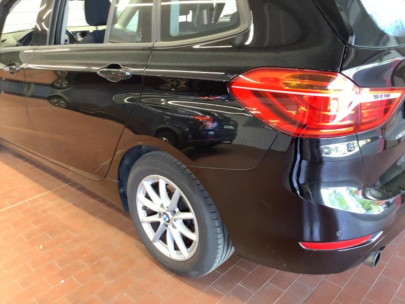 BMW 2er 216i Gran Tourer Advantage 2016 – снимка 6