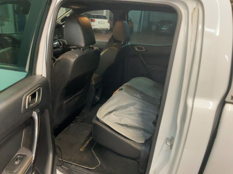 Ford Ranger 2.0 TDCi Doppelkabine 4x4 Wildtrak 2020 – снимка 19