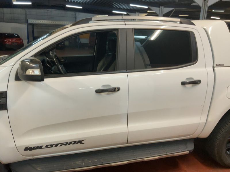 Ford Ranger 2.0 TDCi Doppelkabine 4x4 Wildtrak 2020 – снимка 4