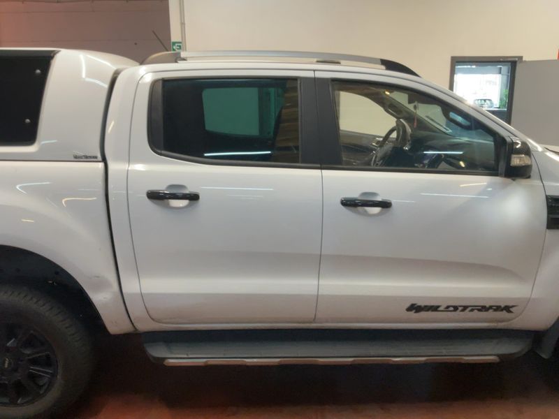 Ford Ranger 2.0 TDCi Doppelkabine 4x4 Wildtrak 2020 – снимка 10